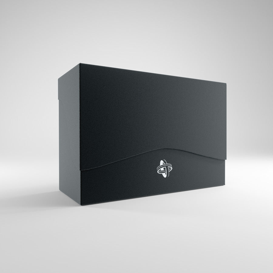 Deck Holder Double 160+ Black