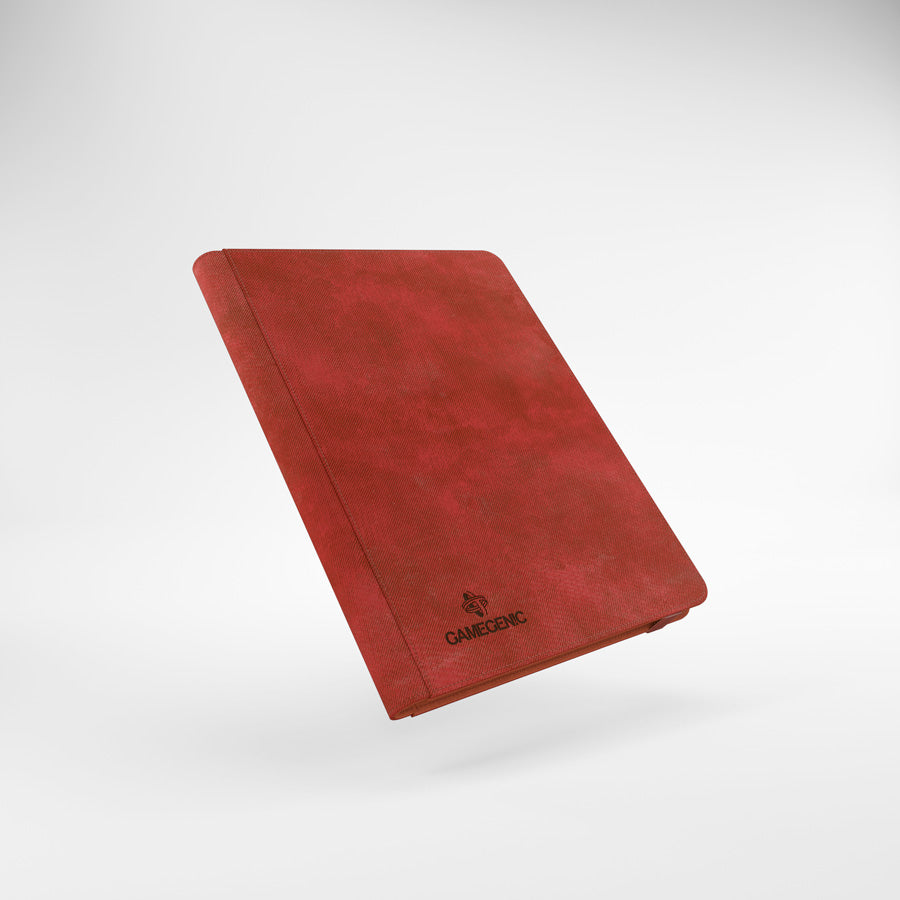 Prime Album 18-Pocket Red