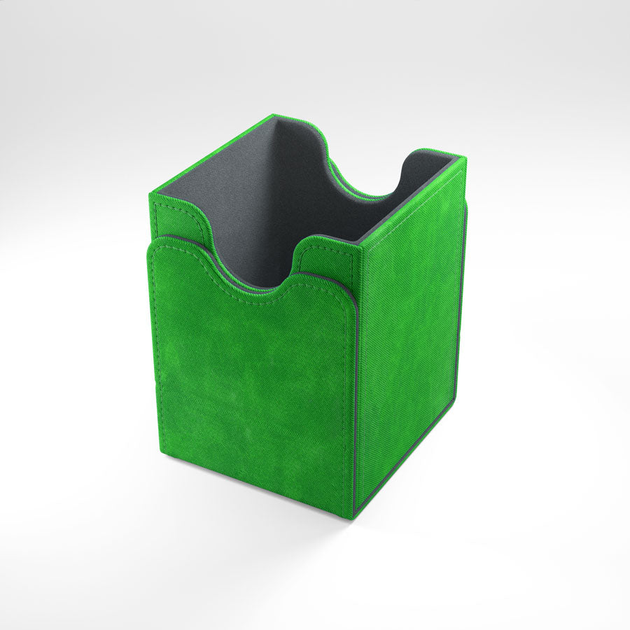 Squire 100+ Green Convertible Deck Box