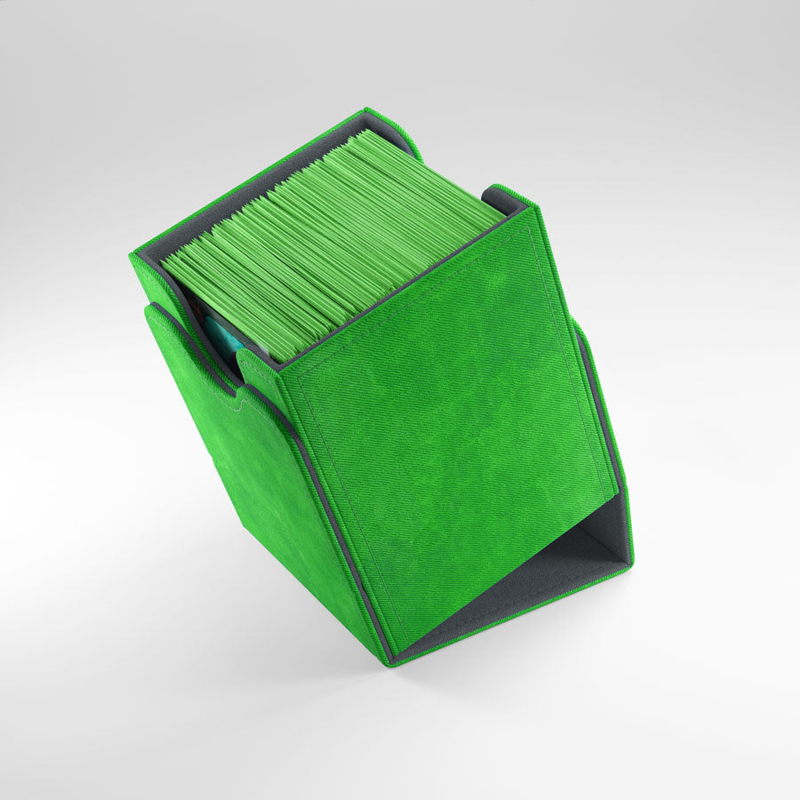 Squire 100+ Green Convertible Deck Box