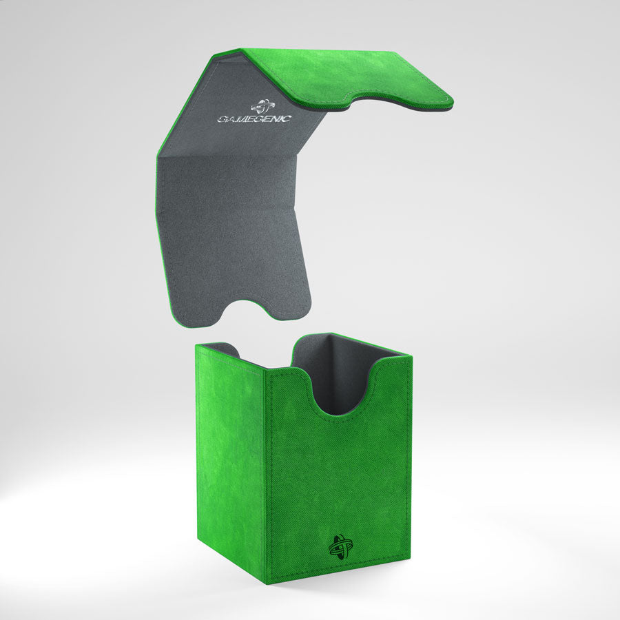 Squire 100+ Green Convertible Deck Box