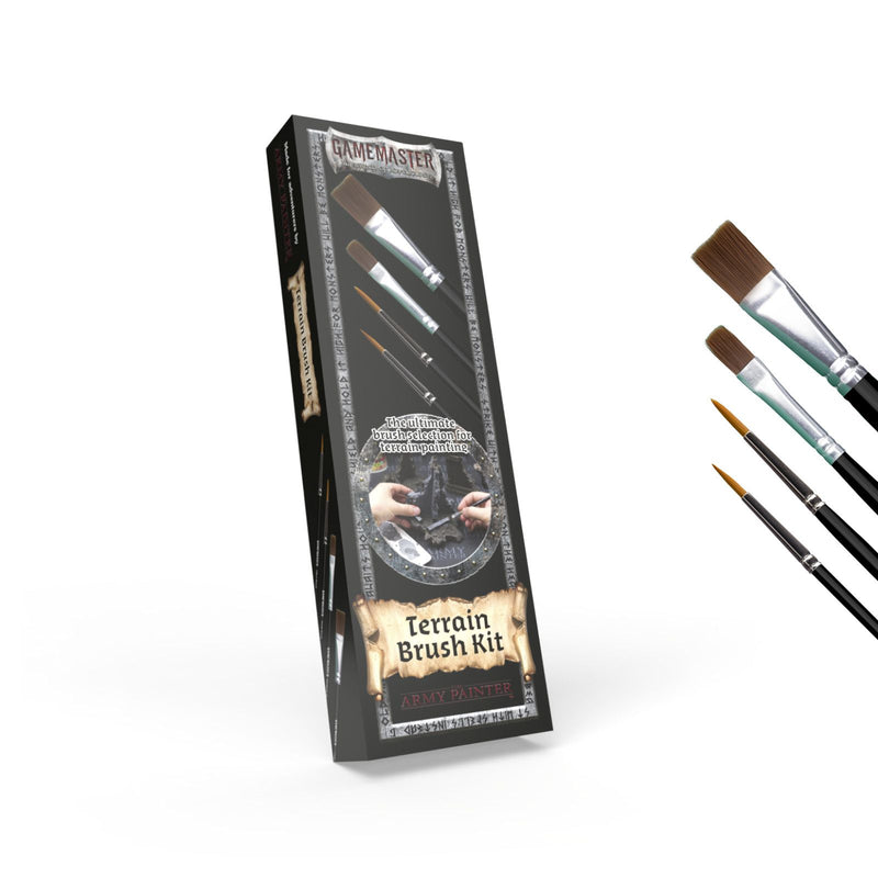 TAP GameMaster Brush Set