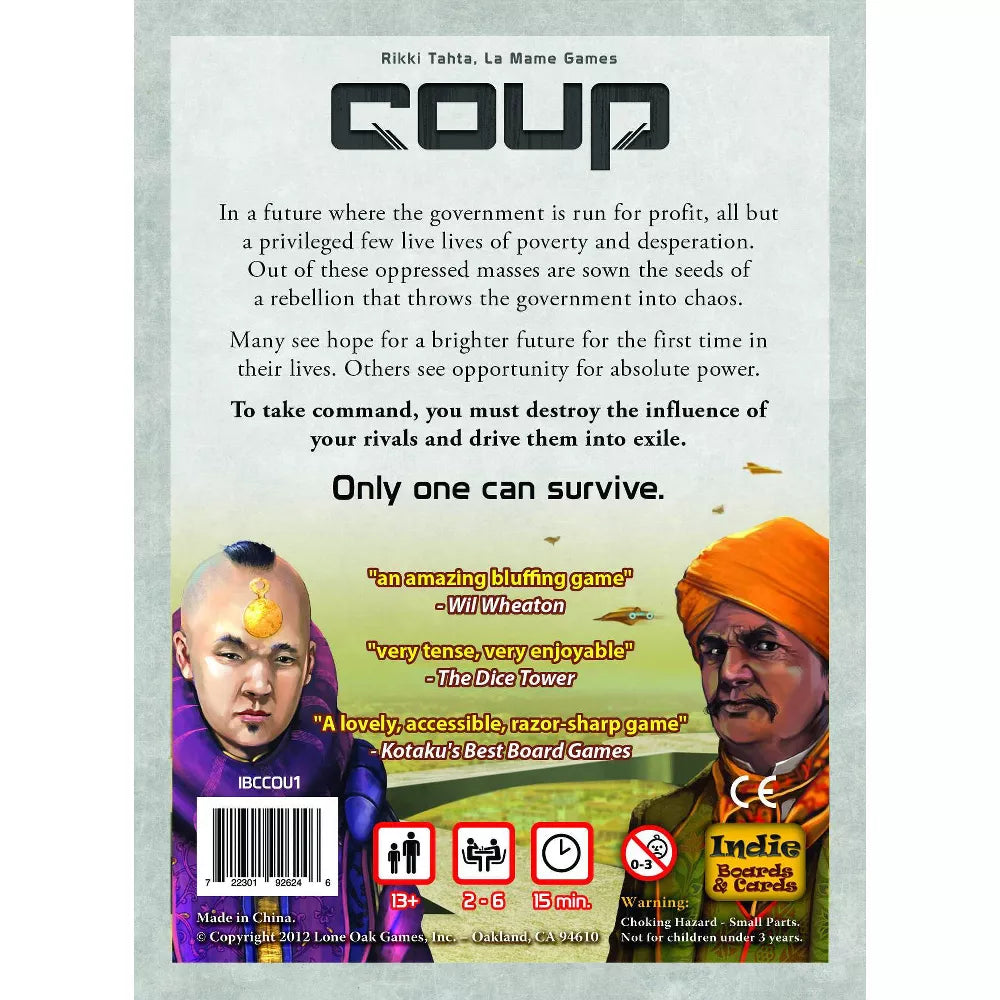 Coup