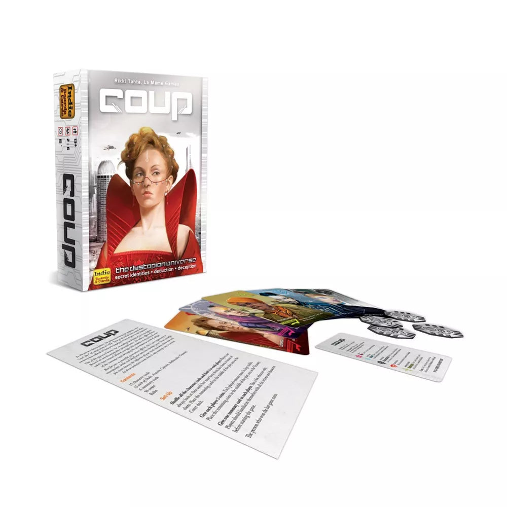 Coup