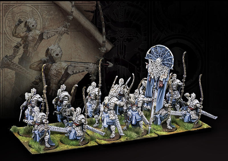 Conquest: The Spires: Marksmen Clones