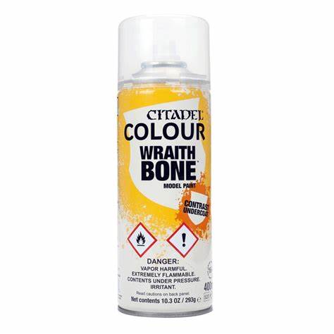 Citadel Colour Wraith bone (Spray)