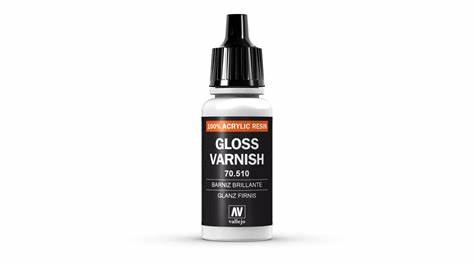 Glossy Varnish (M)