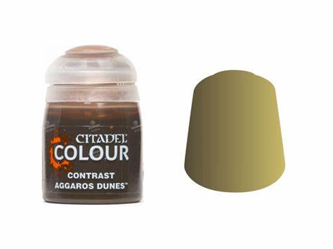 Aggaros Dunes (Contrast)