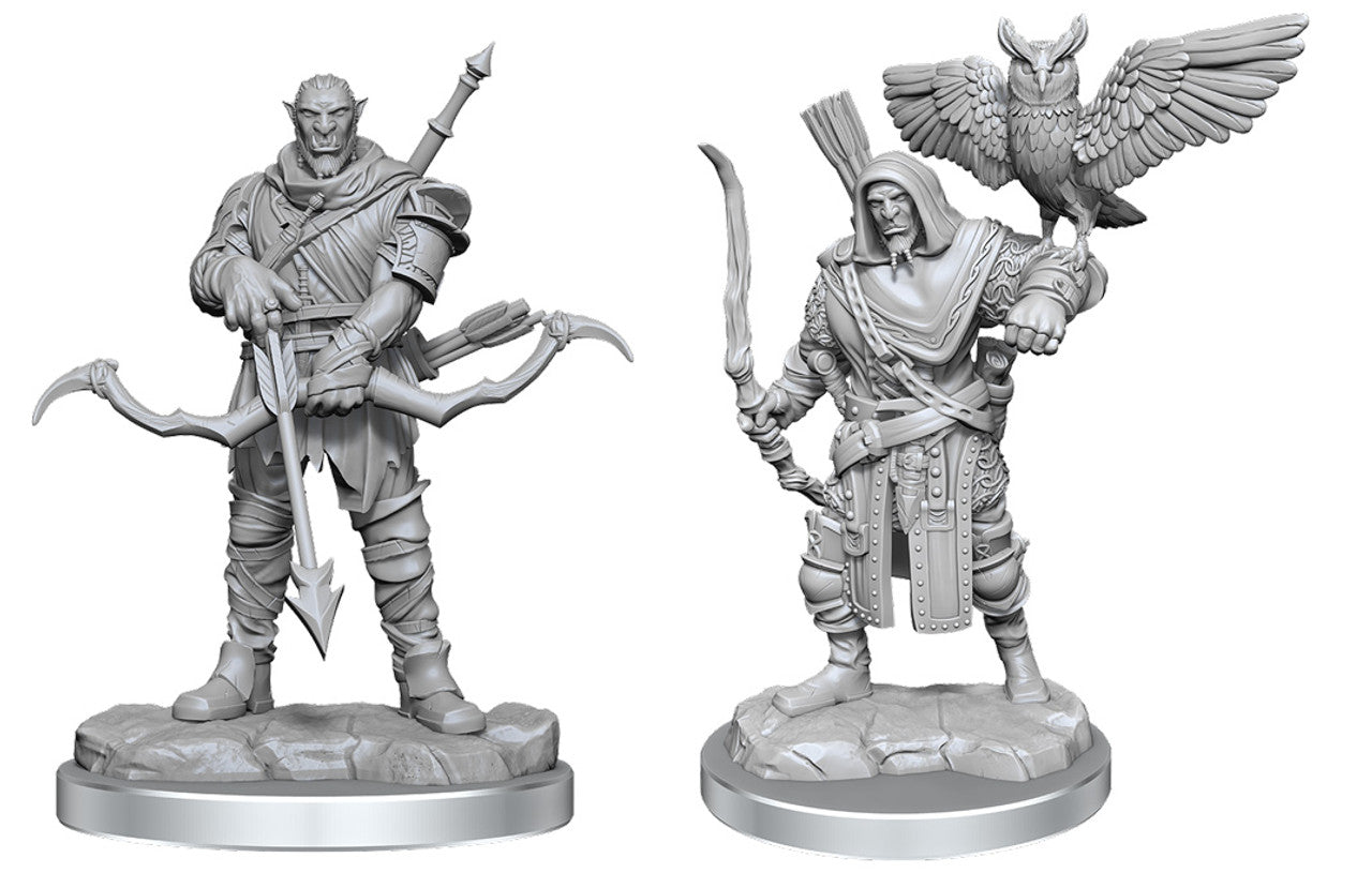 Orc Rangers