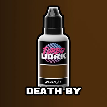 Turbo Dork Paint: Death By