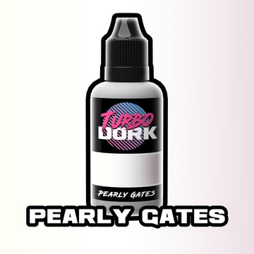 Turbo Dork Paint: Pearly Gates