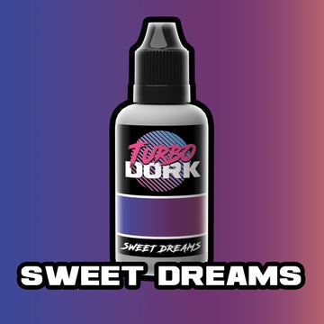 Turbo Dork Paint: Sweet Dreams