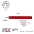 The Army Painter Hobby Knife