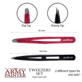 Army Painter Tweezers Set