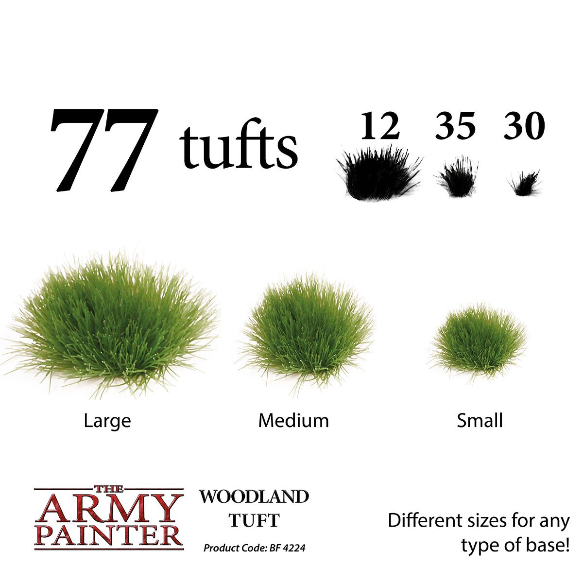 TAP Woodland Tuft