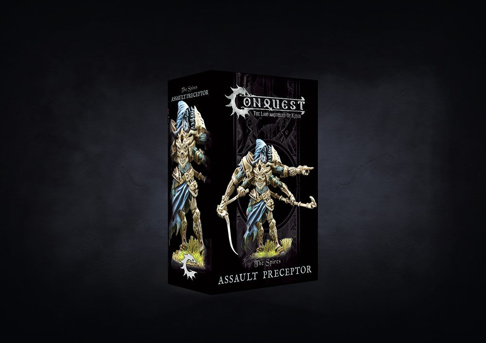 Conquest: The Spires: Assault Preceptor