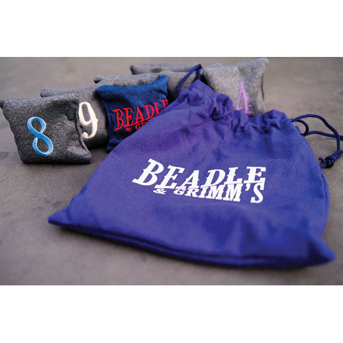 Roll Inish! Beanbags