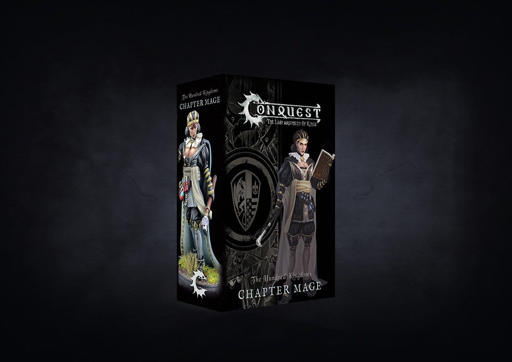 Conquest: The Hundred Kingdoms: Chapter Mage