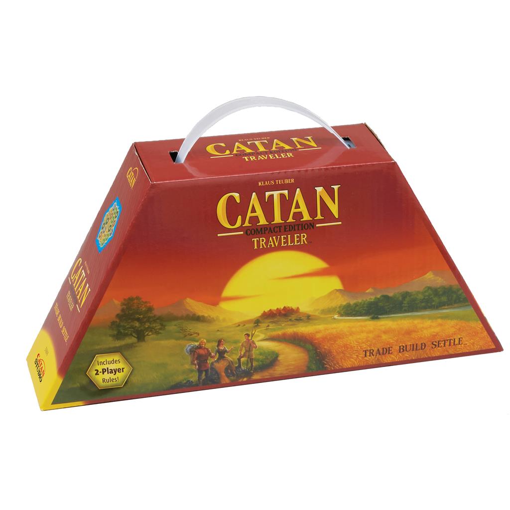 CATAN: TRAVELER