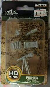 Pathfinder Wizkids Deep Cuts Navigation's Pack