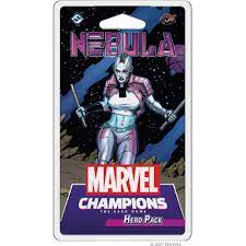 Marvel Champions LCG Nebula Hero Pack