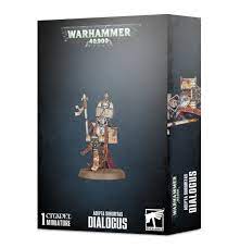 Warhammer 40,000 Adepta Sororitas: Dialogus