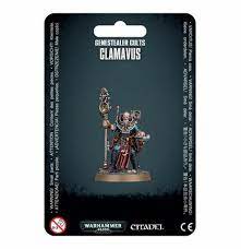 Warhammer 40,000 Genestealer Cults Clamavus