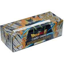 Dragon Ball Super TCG: Special Anniversary Box 2021