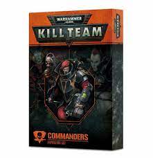 Kill Team Commanders Expansion Set