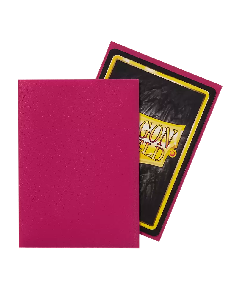 Dragon Shield Matte Magenta