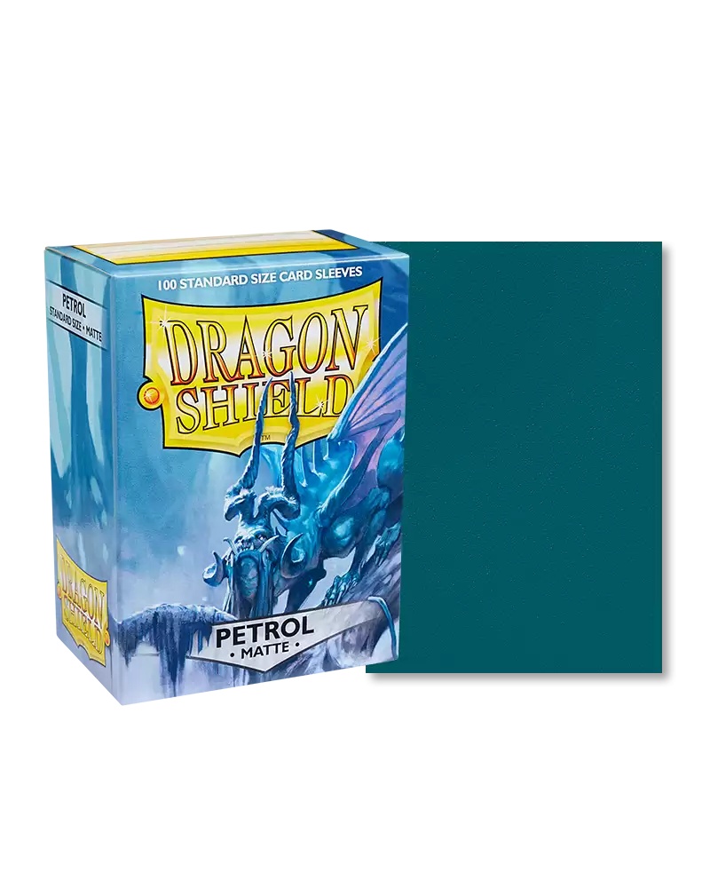 Dragon Shield Matte Petrol