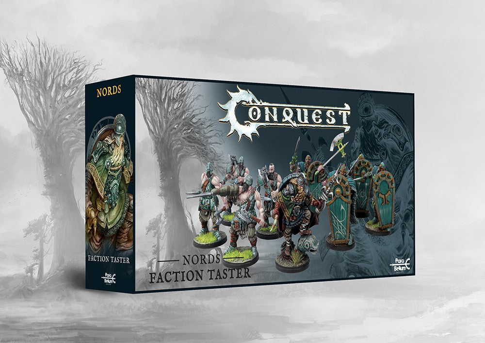 Conquest: Nords: Faction Taster
