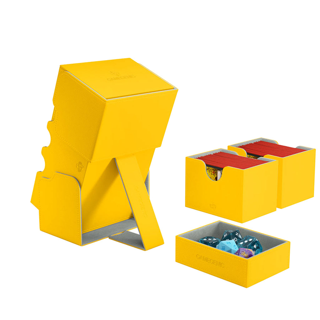 Gamegenic Stronghold 200+ (Yellow)