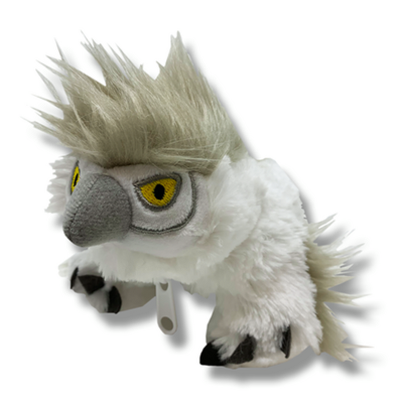 Dungeons & Dragons Gamer Pouch: Snowy Owlbear Dice Bag