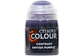 Shyish Purple (Contrast)