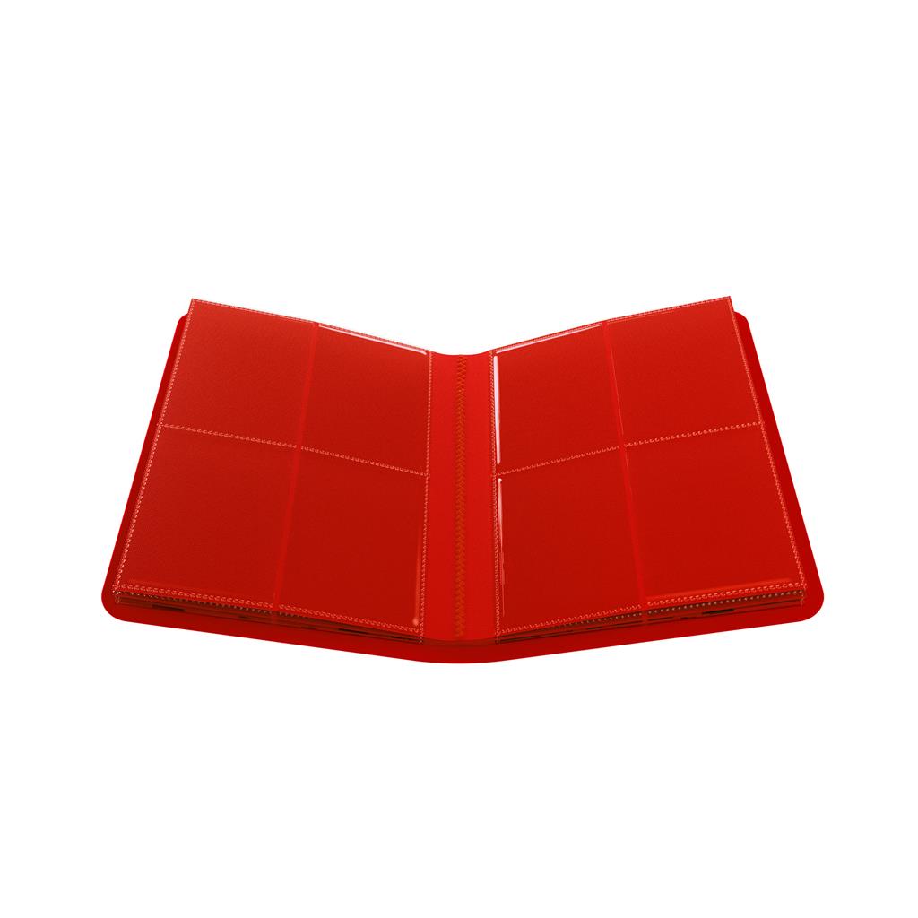 Casual Album 8 Pocket (Red)