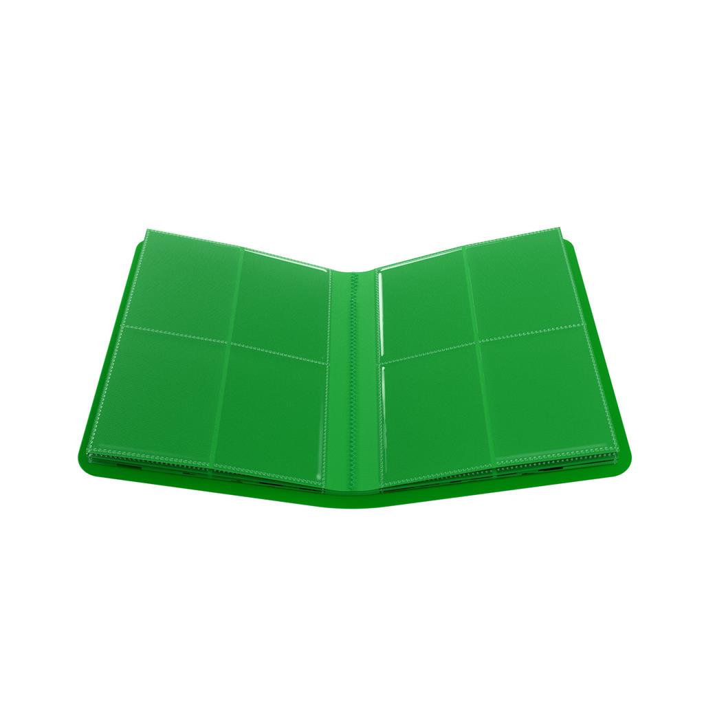 Casual Album 8 Pocket (Green)