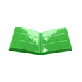 Casual 24 Pocket (Green)