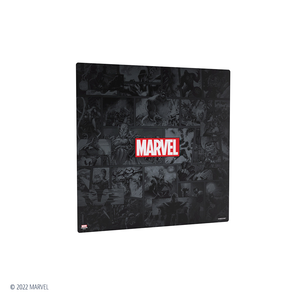 MARVEL CHAMPIONS GAME MAT XL – MARVEL BLACK