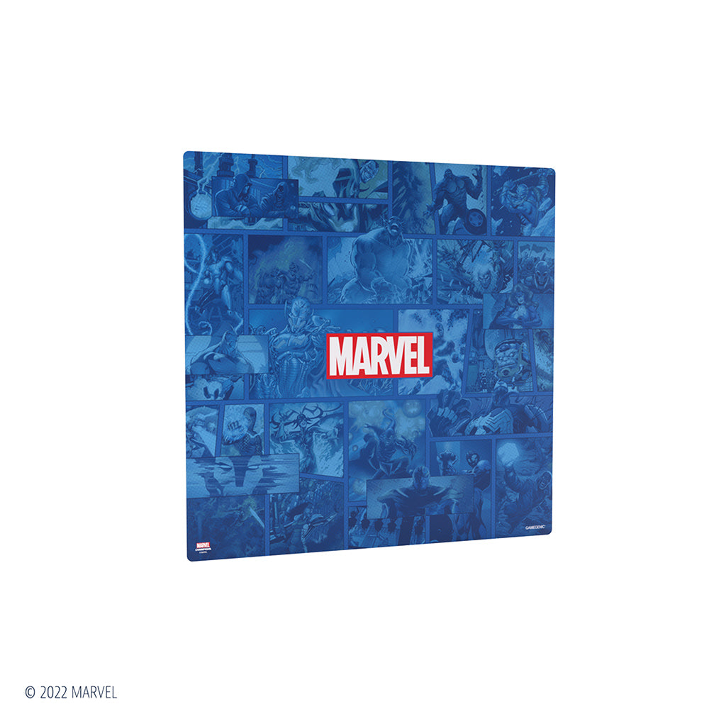 MARVEL CHAMPIONS GAME MAT XL – MARVEL BLUE