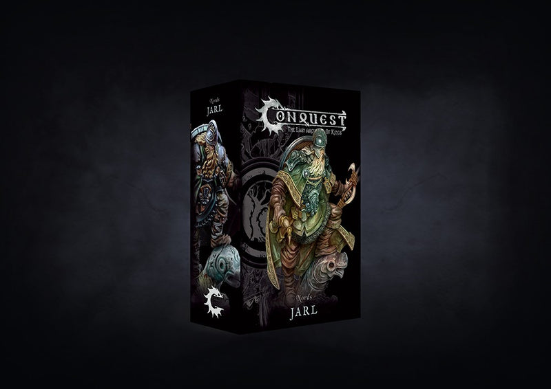 Conquest: Nords: Jarl