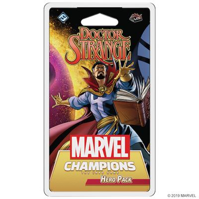 MARVEL CHAMPIONS: Doctor Strange Hero Pack