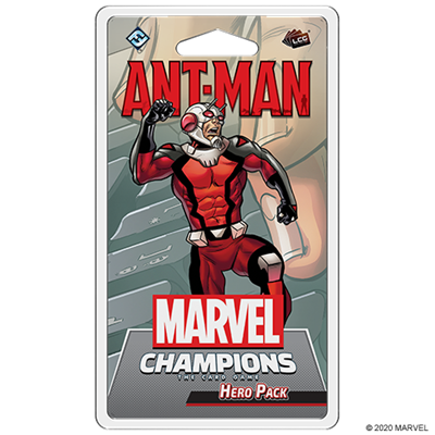 Marvel Champions LCG: Ant-Man Hero Pack