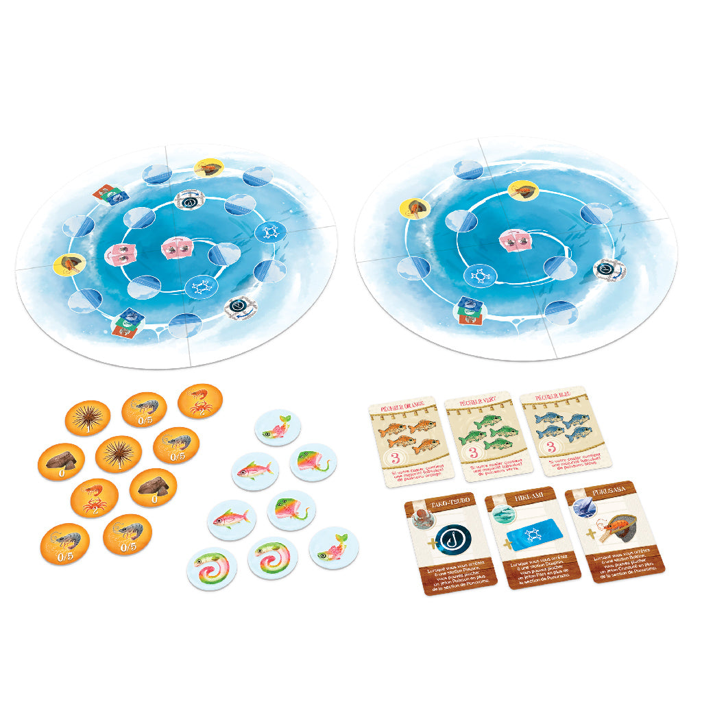 Namiji Aquamarine Expansion