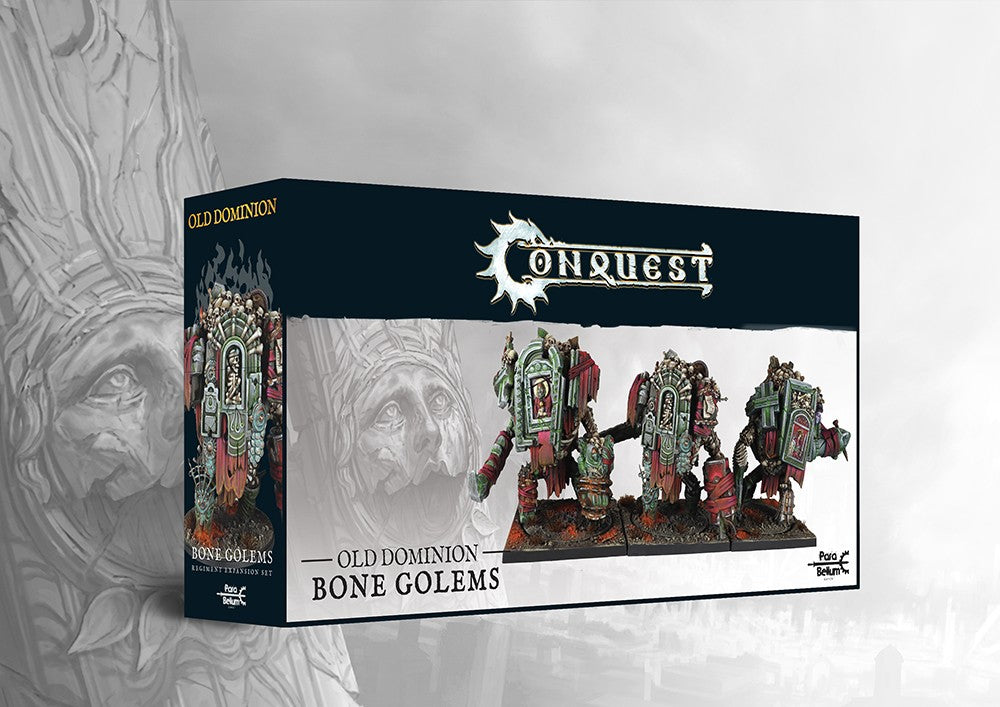 Conquest: Old Dominion: Bone Golem
