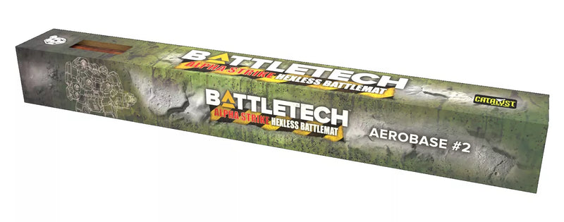 Battletech Alpha Strike: BattleMat Aero Base