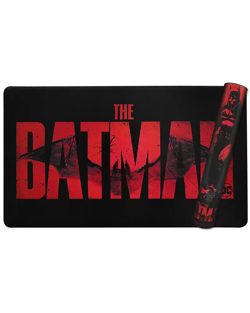 The Batman DC Playmat