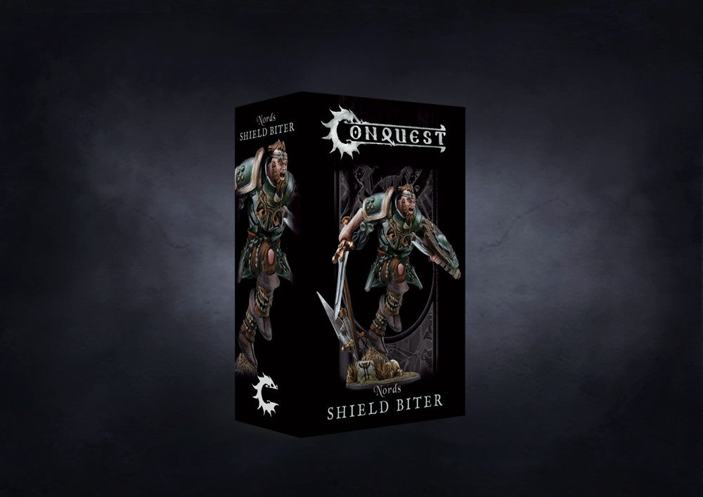 Conquest: Nords: Shield Biter