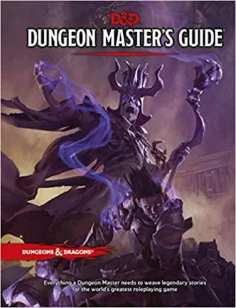 D&D 5E Dungeon Master's Guide