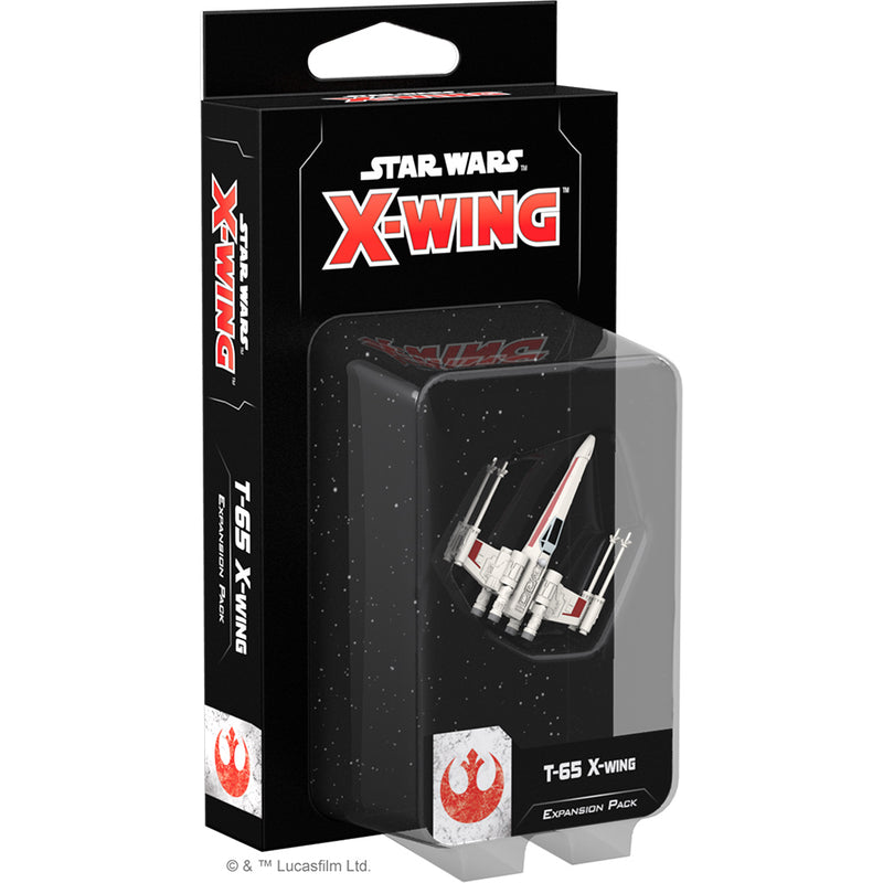 Star Wars X-Wing: 2nd Ed T-65 X-Wing